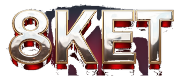 8ket logo